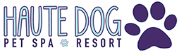 Haute Dog Pet Spa and Resort Logo